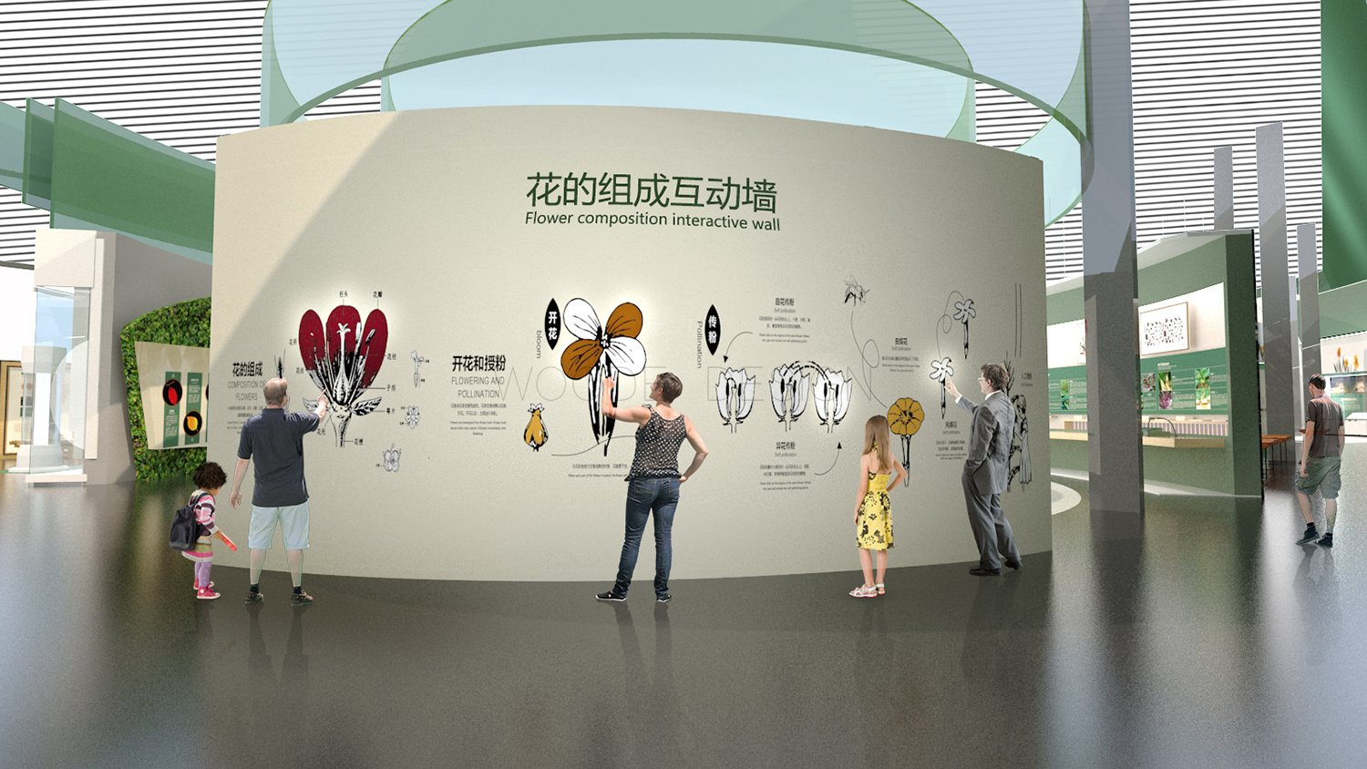 科普教育基地展馆设计10